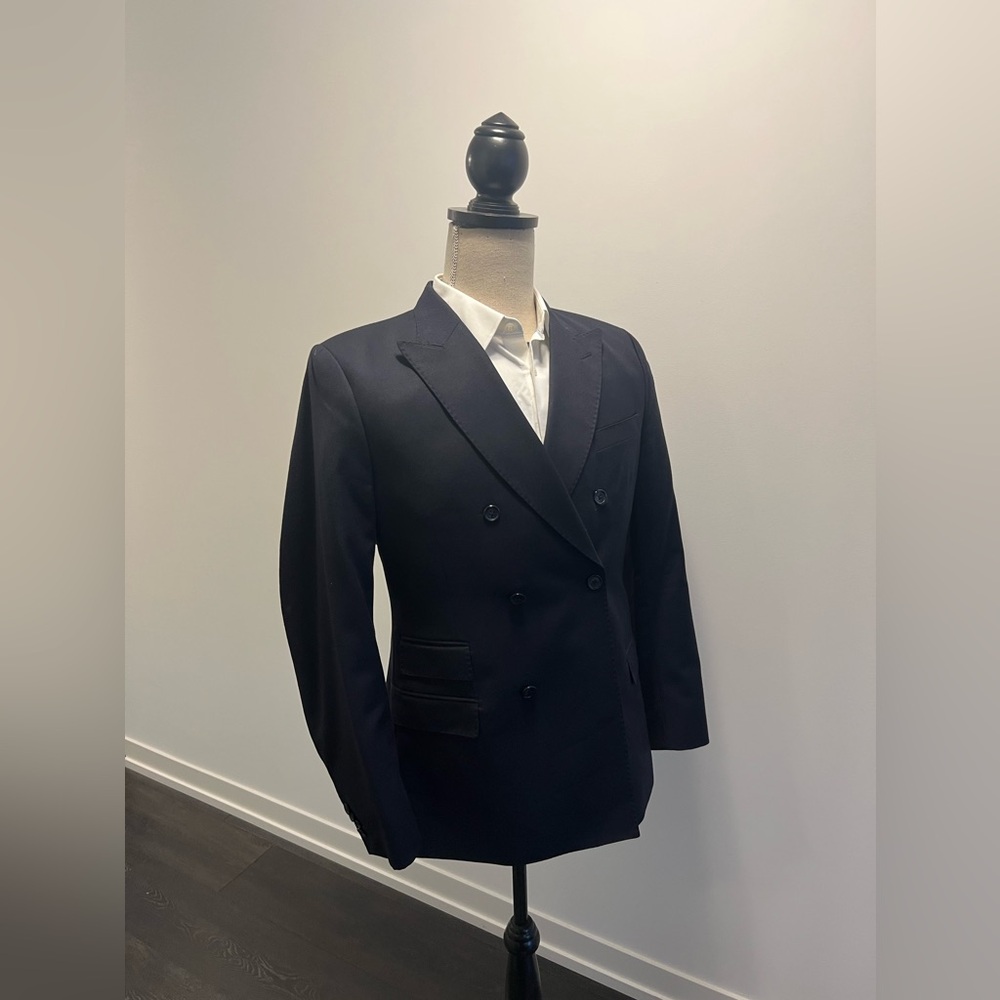 J Lindeberg Suit Jacket 42R